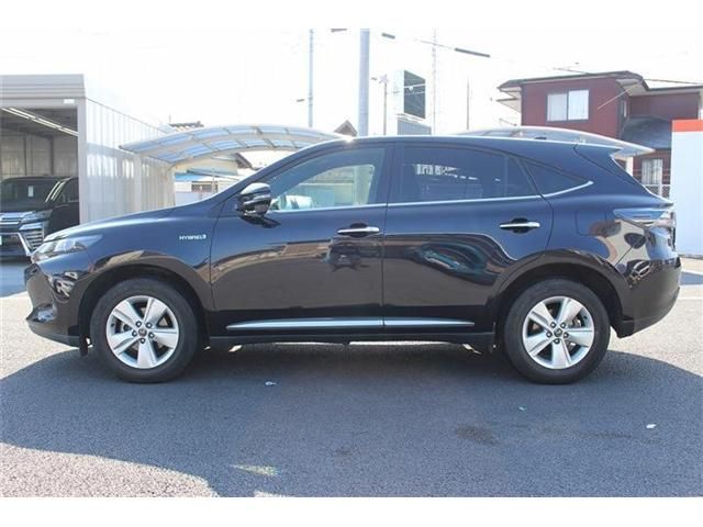 TOYOTA HARRIER HYBRID 2014 Image 31