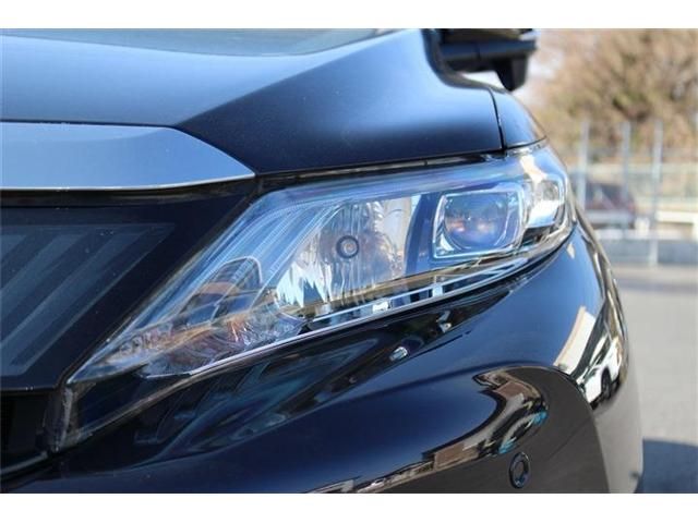 TOYOTA HARRIER HYBRID 2014 Image 31