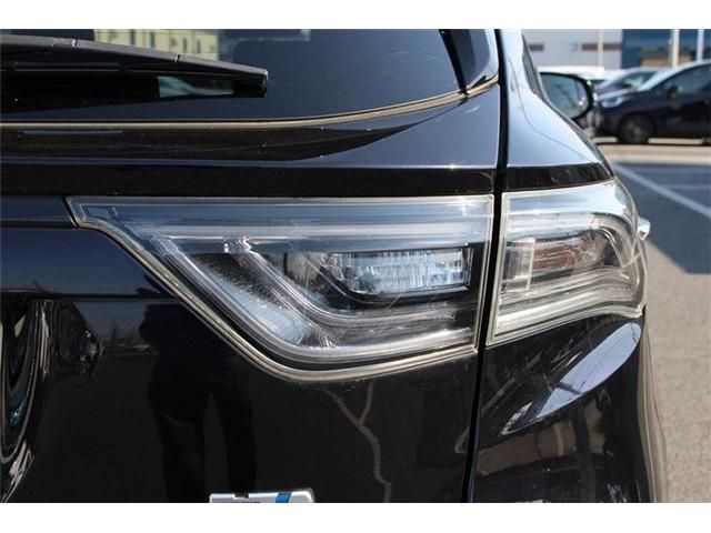 TOYOTA HARRIER HYBRID 2014 Image 31