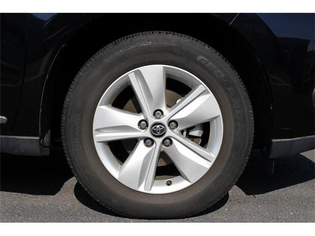 TOYOTA HARRIER HYBRID 2014 Image 31