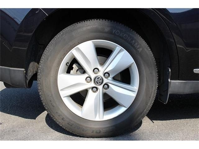 TOYOTA HARRIER HYBRID 2014 Image 31