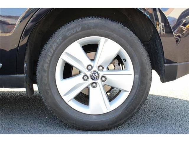 TOYOTA HARRIER HYBRID 2014 Image 31