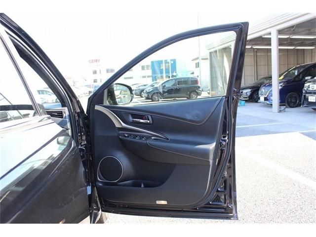 TOYOTA HARRIER HYBRID 2014 Image 31