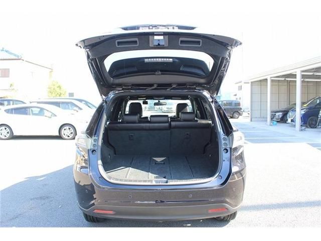 TOYOTA HARRIER HYBRID 2014 Image 31