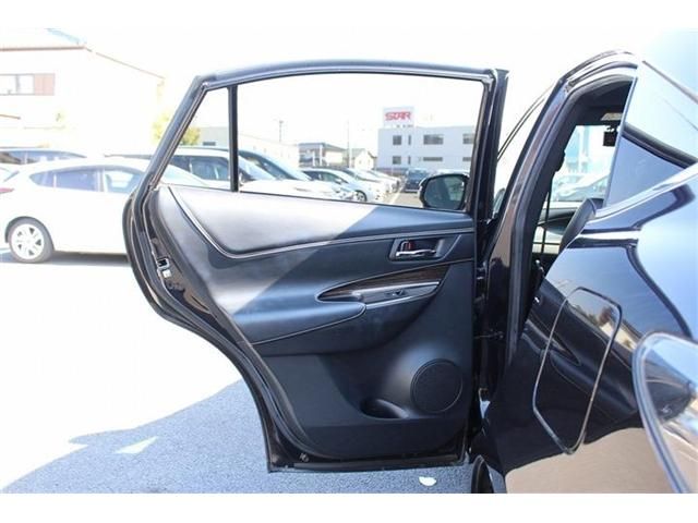 TOYOTA HARRIER HYBRID 2014 Image 31