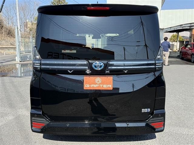 TOYOTA VOXY HYBRID 2022 Image 31