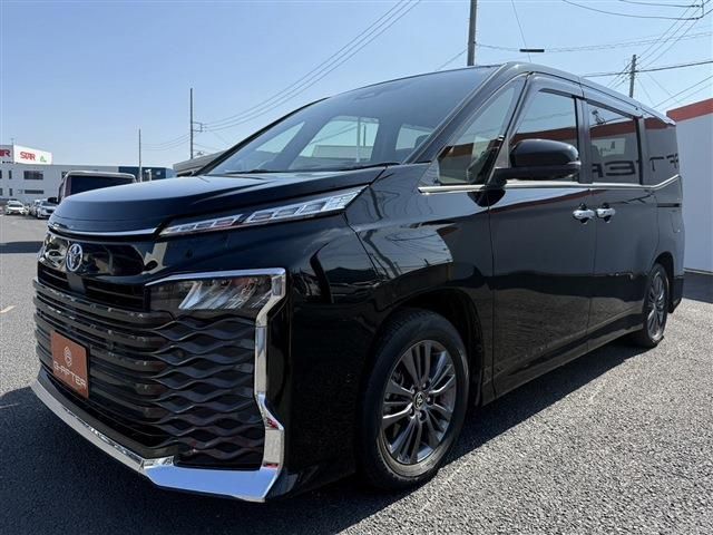 TOYOTA VOXY HYBRID 2022 Image 31