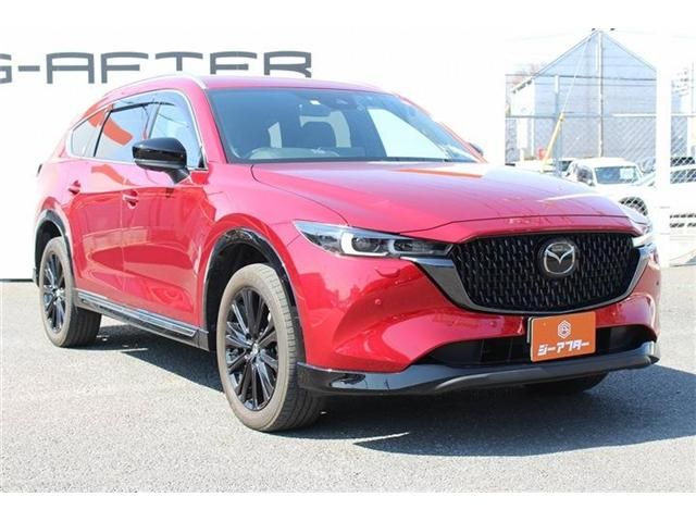 MAZDA CX-8 4WD 2023 Image 31