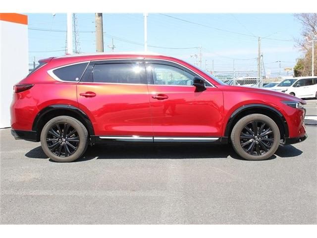 MAZDA CX-8 4WD 2023 Image 31