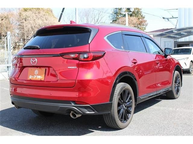 MAZDA CX-8 4WD 2023 Image 31