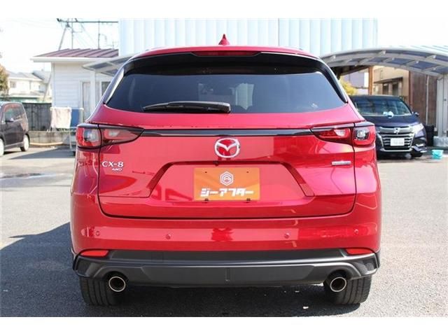 MAZDA CX-8 4WD 2023 Image 31