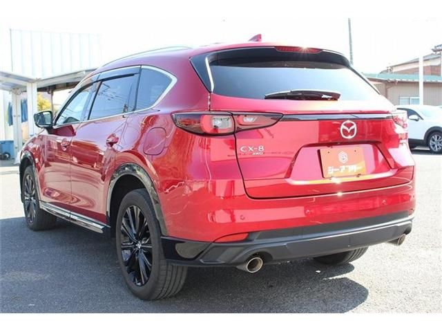 MAZDA CX-8 4WD 2023 Image 31