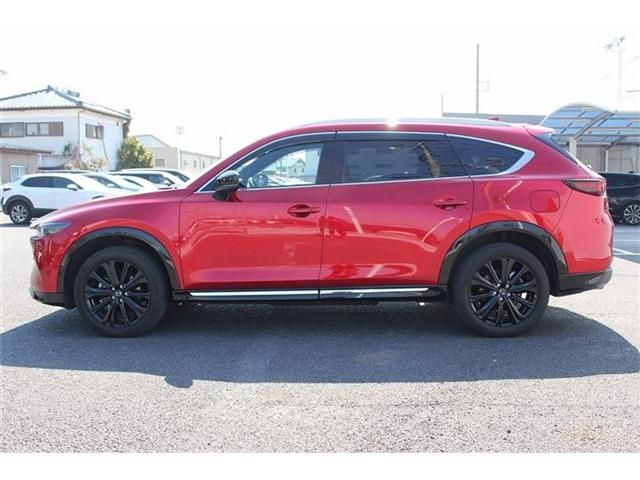 MAZDA CX-8 4WD 2023 Image 31