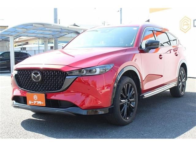 MAZDA CX-8 4WD 2023 Image 31