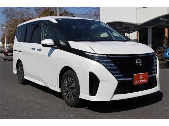 NISSAN SERENA  WG 2024 Image 31