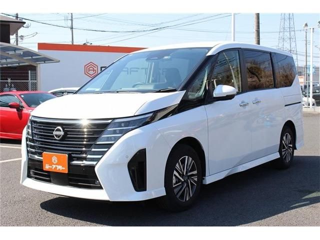 NISSAN SERENA  WG 2024 Image 31