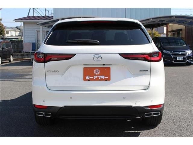 MAZDA CX-60 2023 Image 31