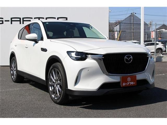 MAZDA CX-60 2023 Image 31