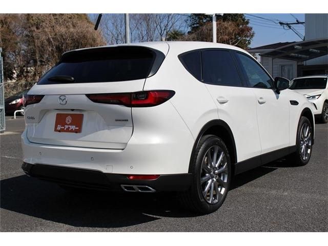 MAZDA CX-60 2023 Image 31