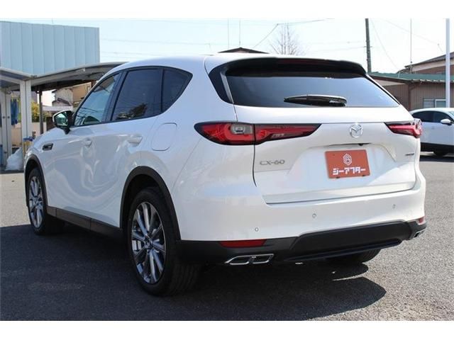 MAZDA CX-60 2023 Image 31
