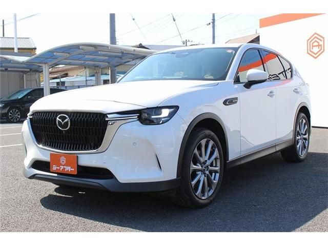 MAZDA CX-60 2023 Image 31