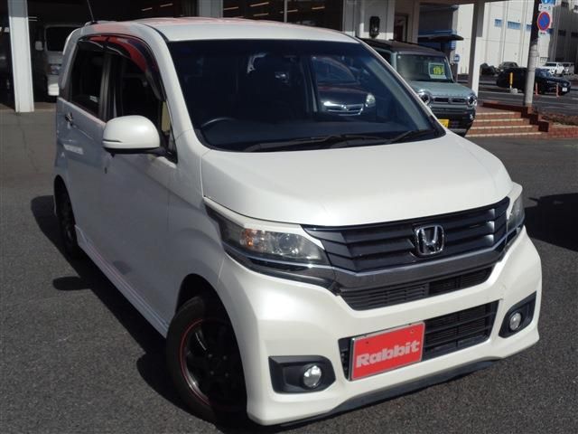 HONDA N-WGN CUSTOM 2014 Image 31