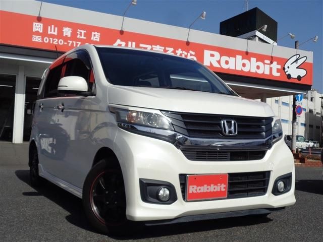 HONDA N-WGN CUSTOM 2014 Image 31