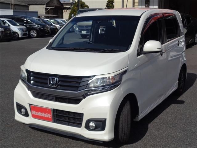 HONDA N-WGN CUSTOM 2014 Image 31