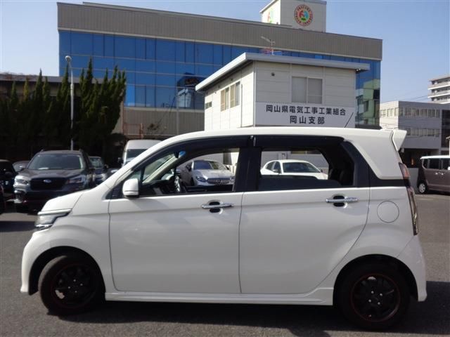 HONDA N-WGN CUSTOM 2014 Image 31