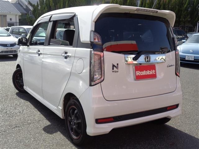 HONDA N-WGN CUSTOM 2014 Image 31