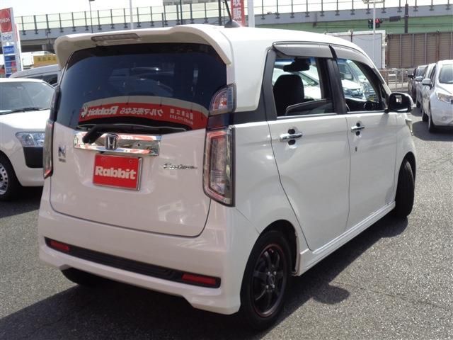 HONDA N-WGN CUSTOM 2014 Image 31