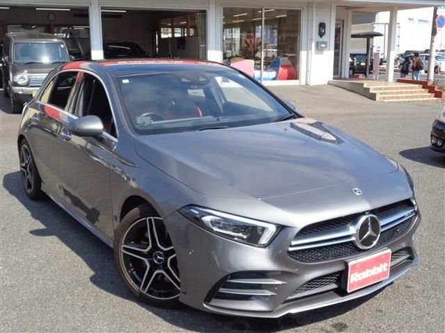 MERCEDES BENZ MERCEDES AMG A CLASS 2021 Image 31