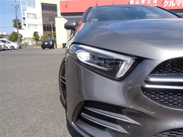 MERCEDES BENZ MERCEDES AMG A CLASS 2021 Image 31