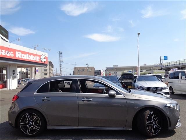 MERCEDES BENZ MERCEDES AMG A CLASS 2021 Image 31