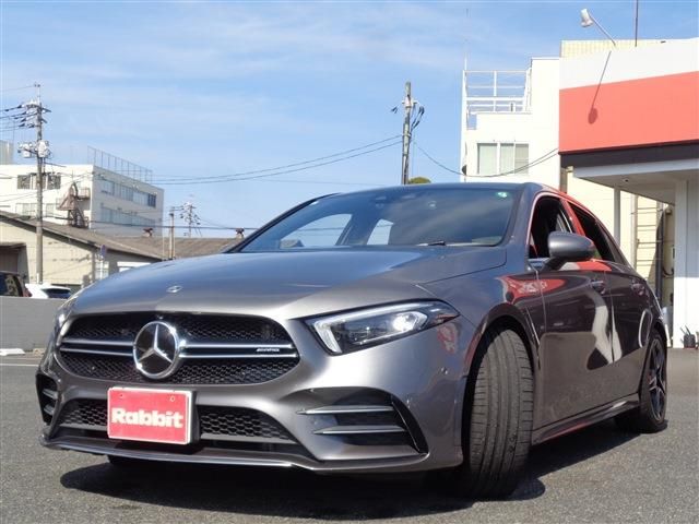 MERCEDES BENZ MERCEDES AMG A CLASS 2021 Image 31