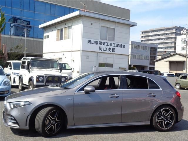 MERCEDES BENZ MERCEDES AMG A CLASS 2021 Image 31