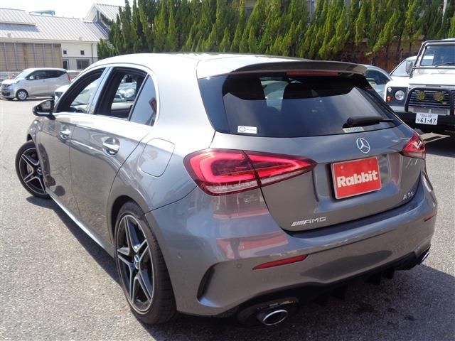 MERCEDES BENZ MERCEDES AMG A CLASS 2021 Image 31