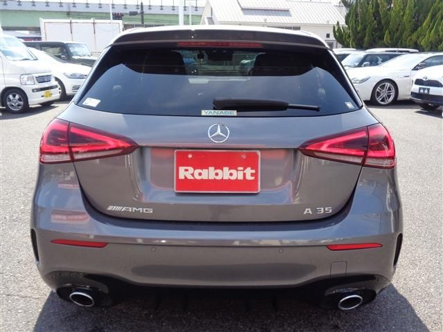 MERCEDES BENZ MERCEDES AMG A CLASS 2021 Image 31