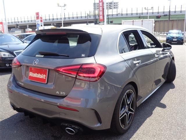 MERCEDES BENZ MERCEDES AMG A CLASS 2021 Image 31