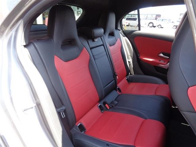 MERCEDES BENZ MERCEDES AMG A CLASS 2021 Image 31