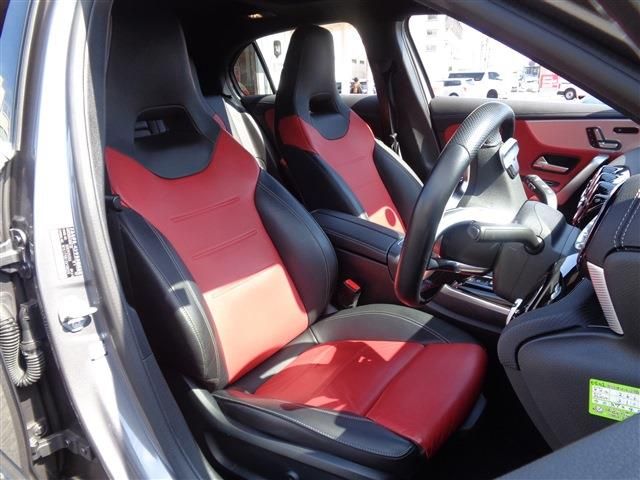 MERCEDES BENZ MERCEDES AMG A CLASS 2021 Image 31