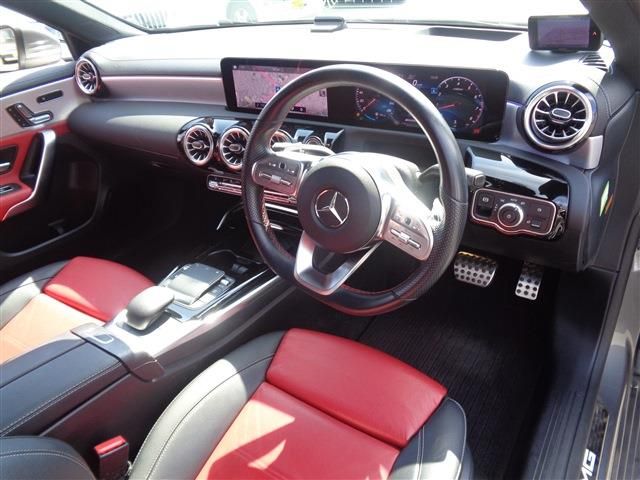 MERCEDES BENZ MERCEDES AMG A CLASS 2021 Image 31