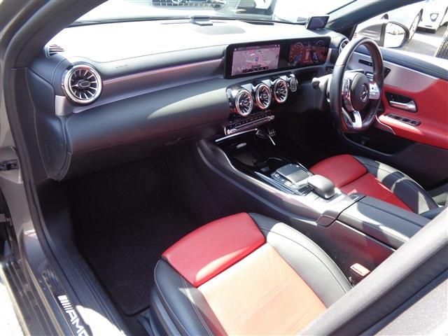 MERCEDES BENZ MERCEDES AMG A CLASS 2021 Image 31