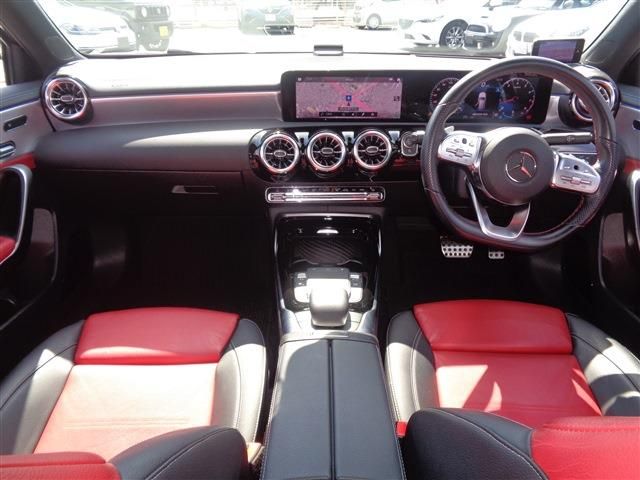 MERCEDES BENZ MERCEDES AMG A CLASS 2021 Image 31