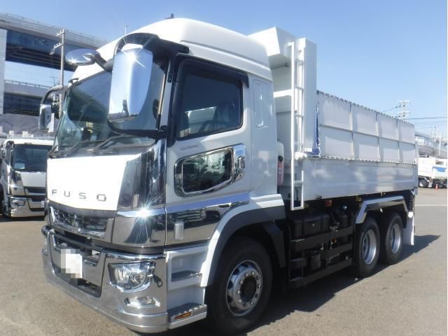 MITSUBISHI FUSOU SUPER GREAT 2024 Image 31