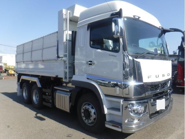 MITSUBISHI FUSOU SUPER GREAT 2024 Image 31
