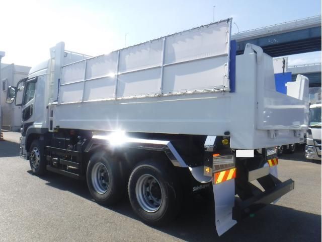 MITSUBISHI FUSOU SUPER GREAT 2024 Image 31