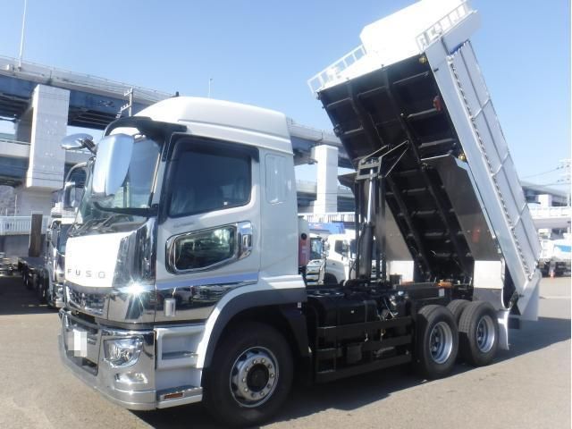 MITSUBISHI FUSOU SUPER GREAT 2024 Image 31