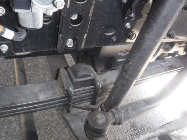 MITSUBISHI FUSOU SUPER GREAT 2024 Image 31