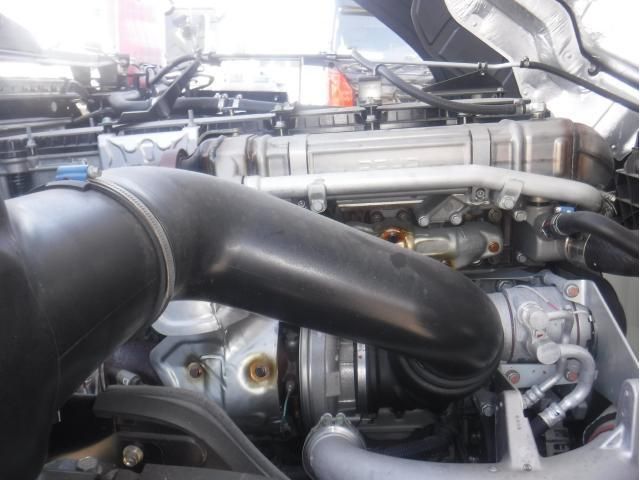 MITSUBISHI FUSOU SUPER GREAT 2024 Image 31